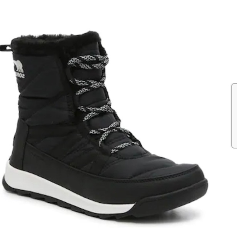 Sorel Whitney II Snow Boots - Very Gently Used
